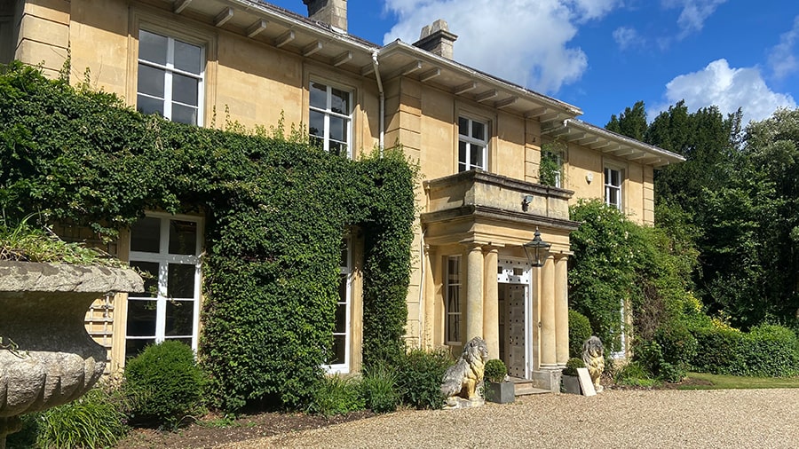 Haygrass House Floor Plan The Big House Company